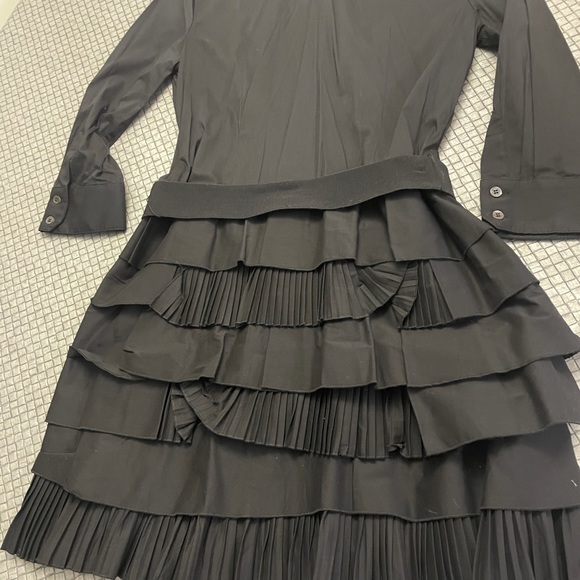 Stunning BCBG Max Azria dress in black size M - Picture 7 of 11